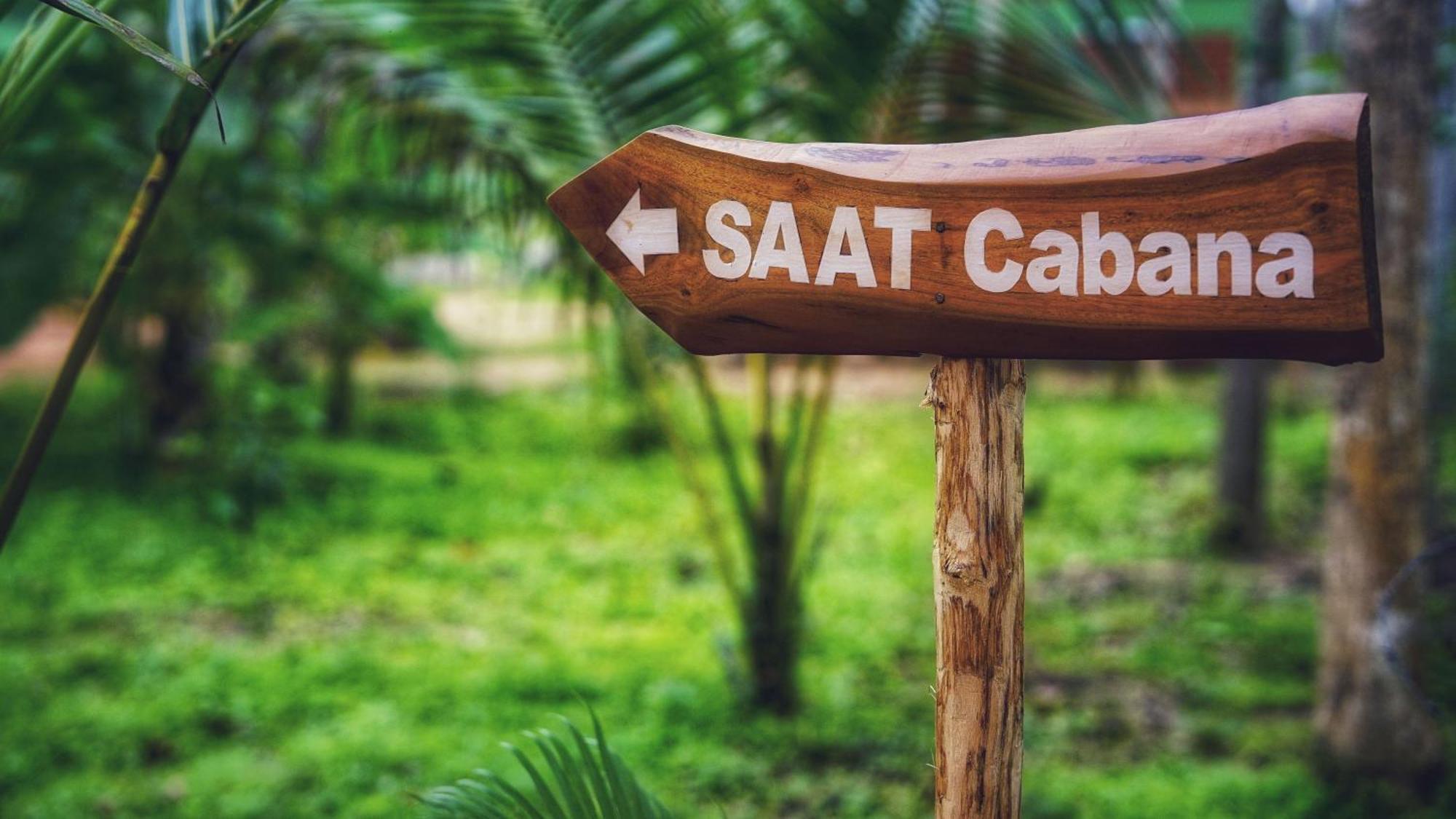 Sigiri Saat Cabana Sigiriya Exteriér fotografie