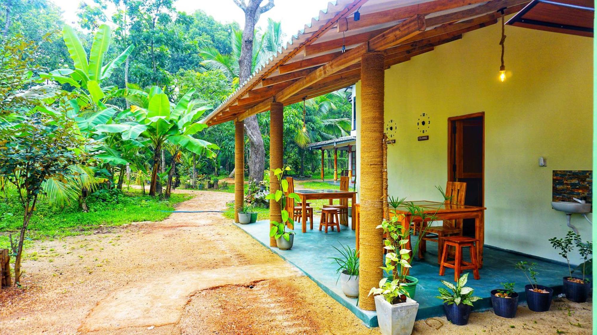 Sigiri Saat Cabana Sigiriya Exteriér fotografie
