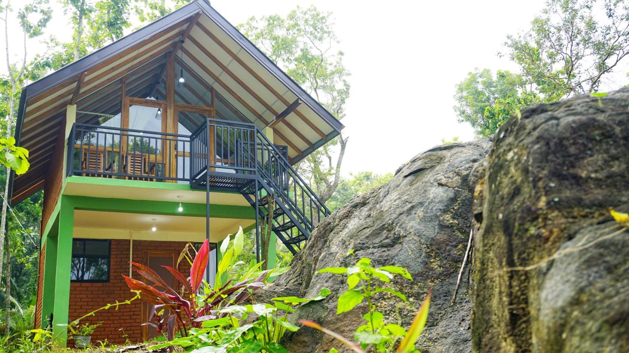 Sigiri Saat Cabana Sigiriya Exteriér fotografie