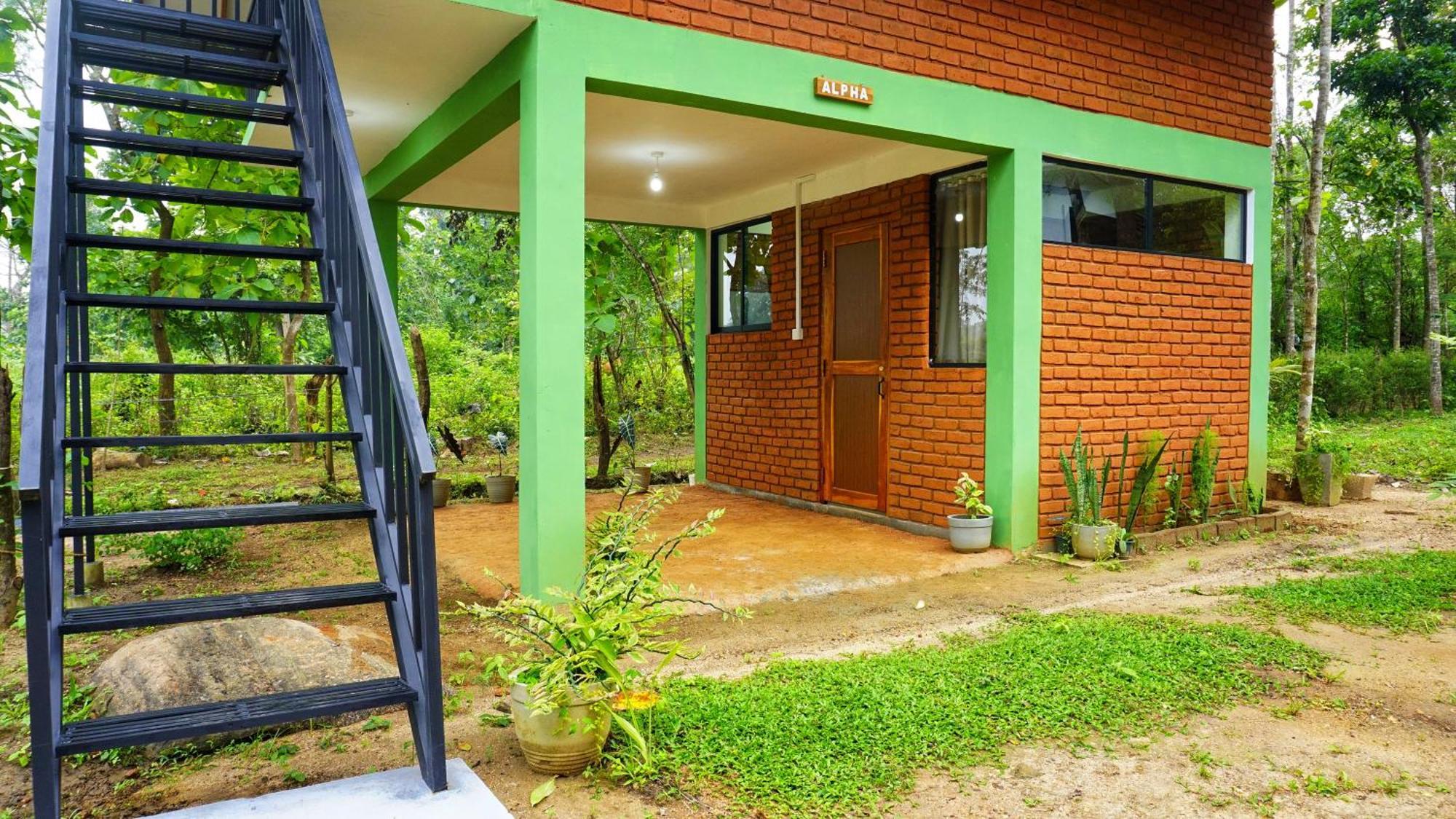 Sigiri Saat Cabana Sigiriya Exteriér fotografie