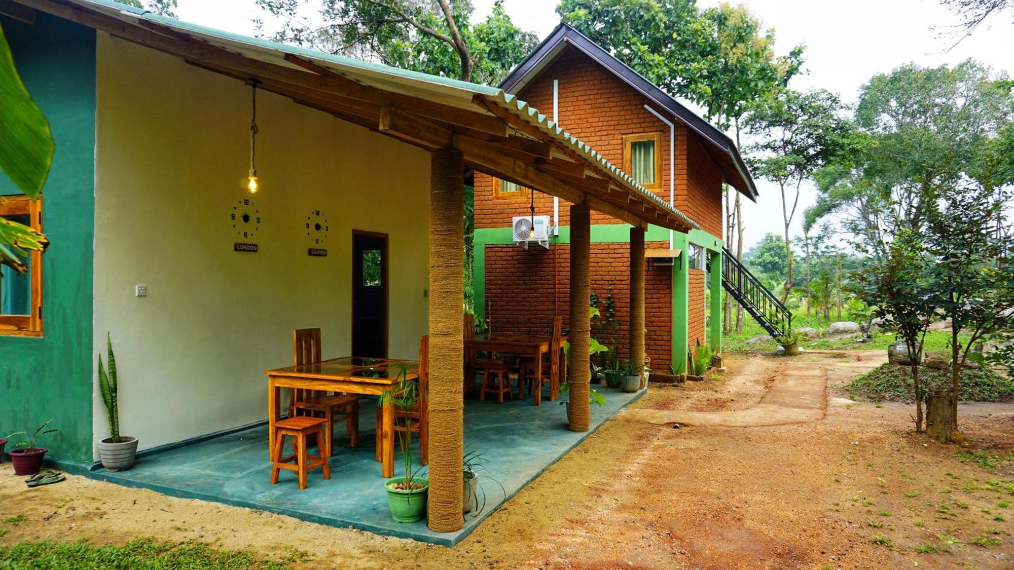 Sigiri Saat Cabana Sigiriya Exteriér fotografie