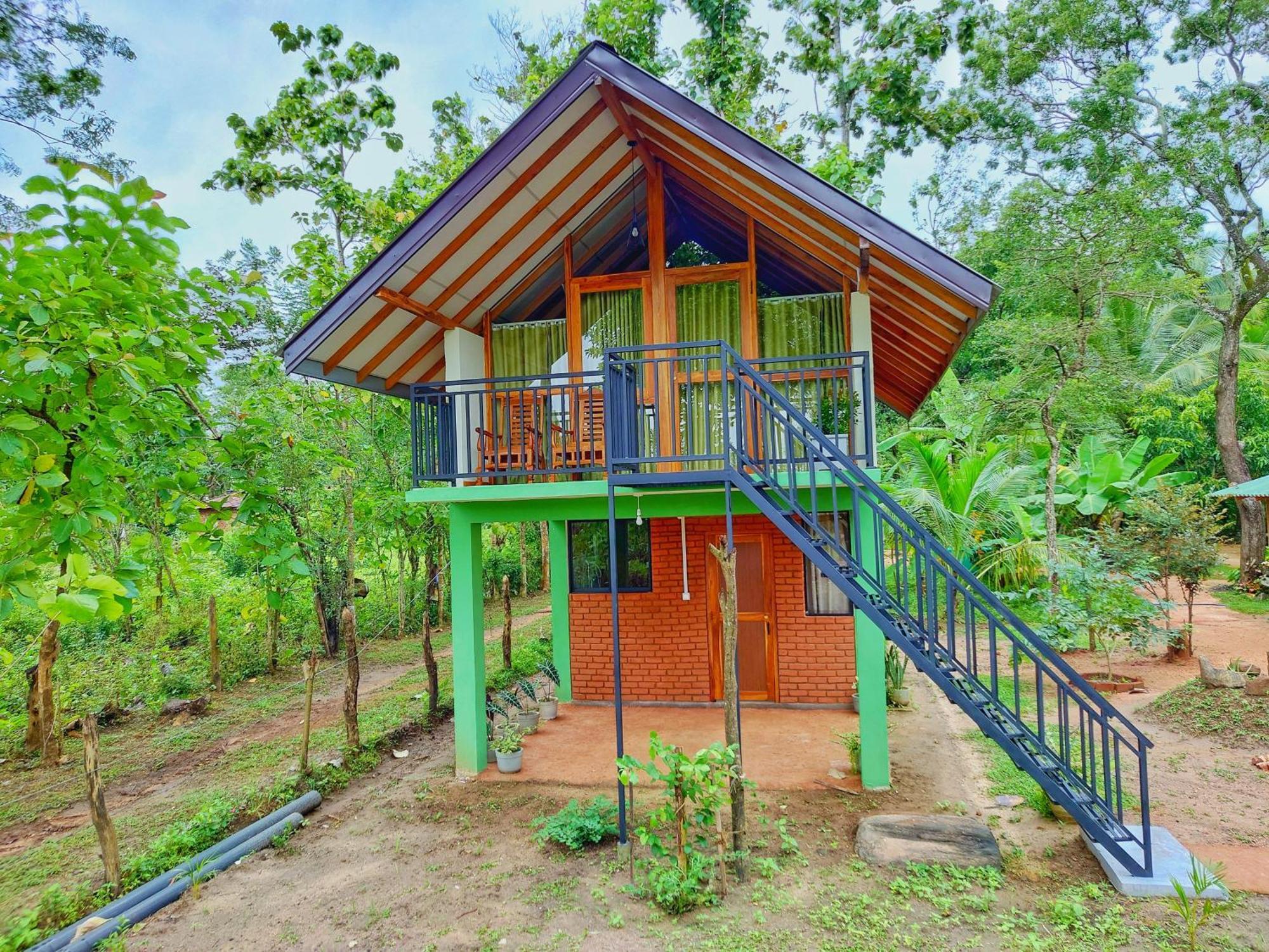 Sigiri Saat Cabana Sigiriya Exteriér fotografie