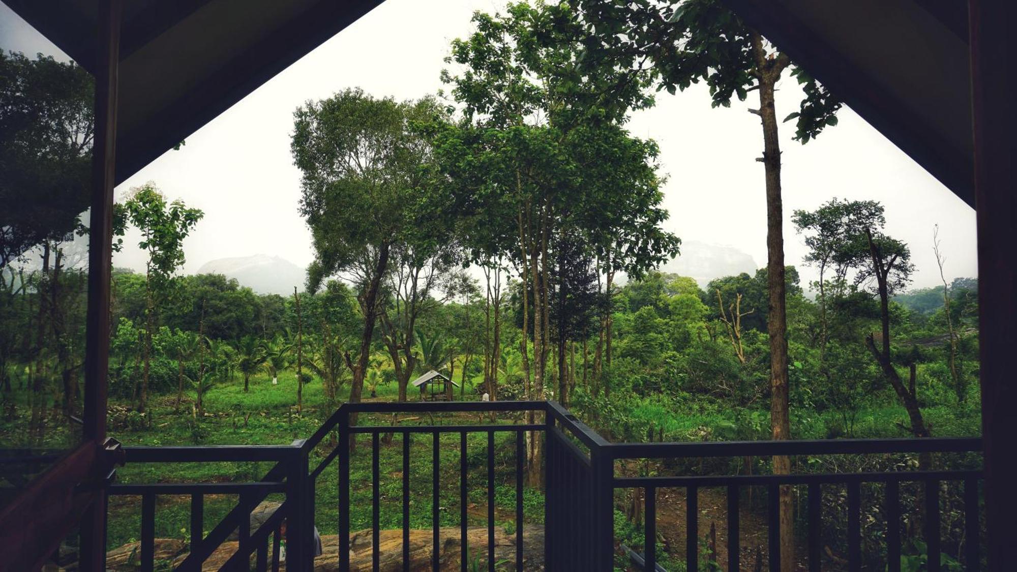 Sigiri Saat Cabana Sigiriya Exteriér fotografie