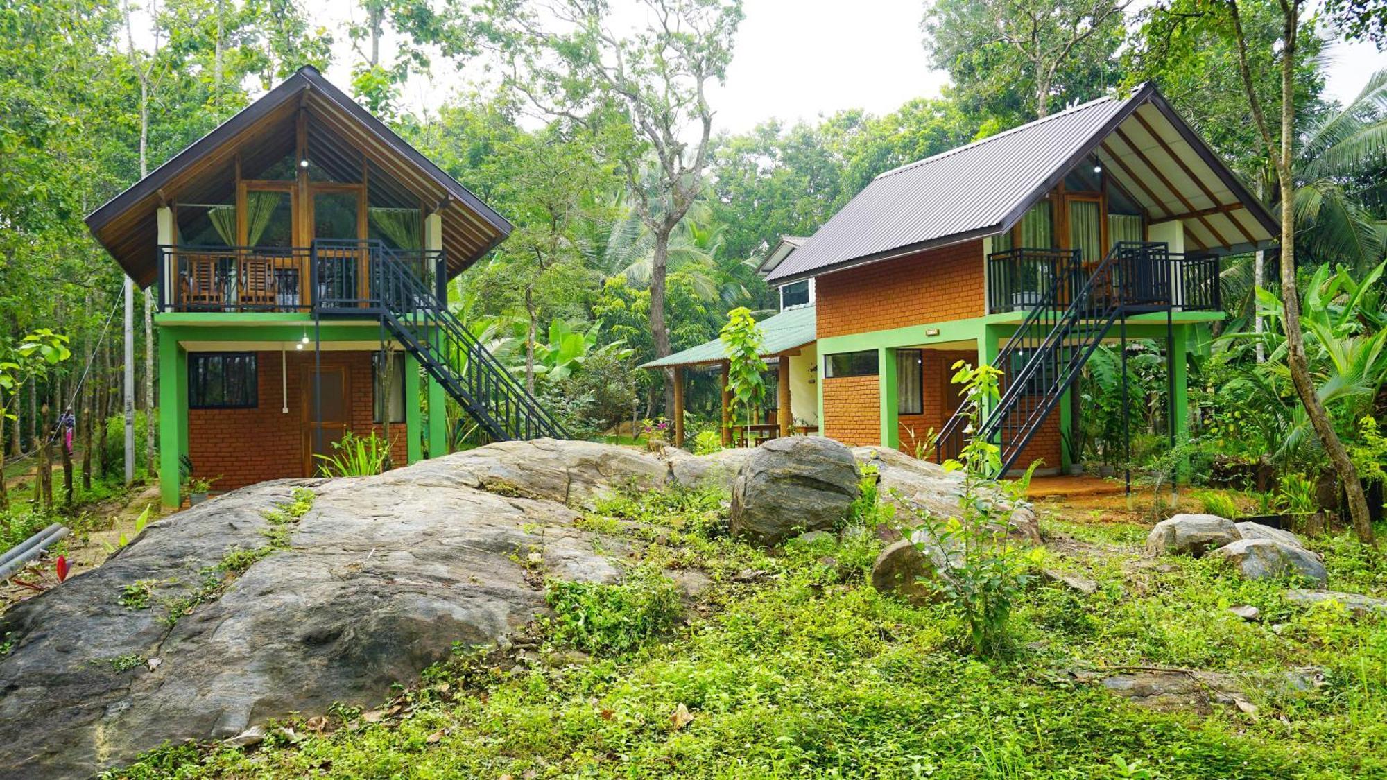 Sigiri Saat Cabana Sigiriya Exteriér fotografie