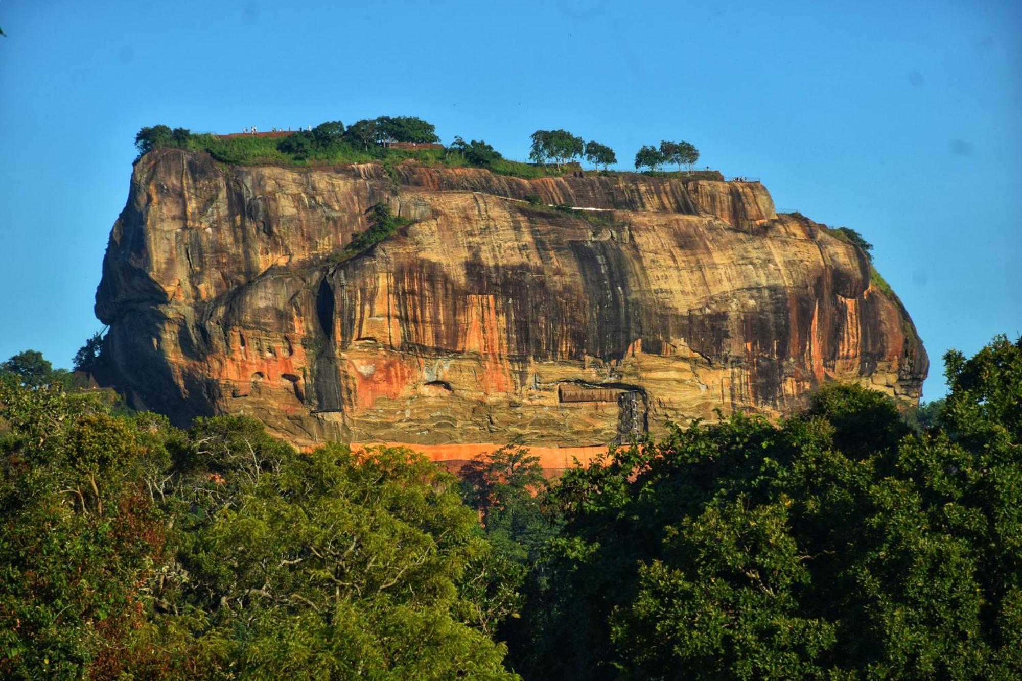 Sigiri Saat Cabana Sigiriya Exteriér fotografie