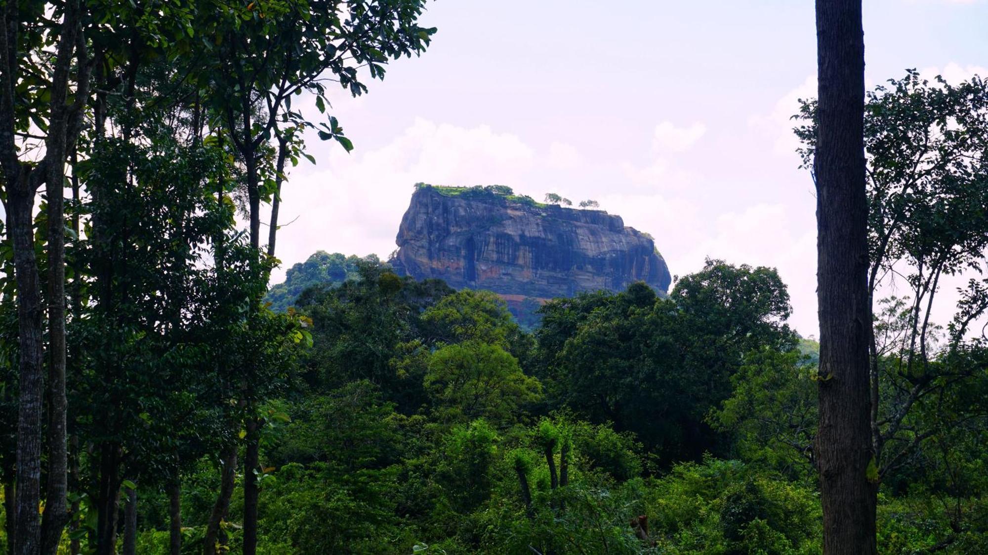 Sigiri Saat Cabana Sigiriya Exteriér fotografie