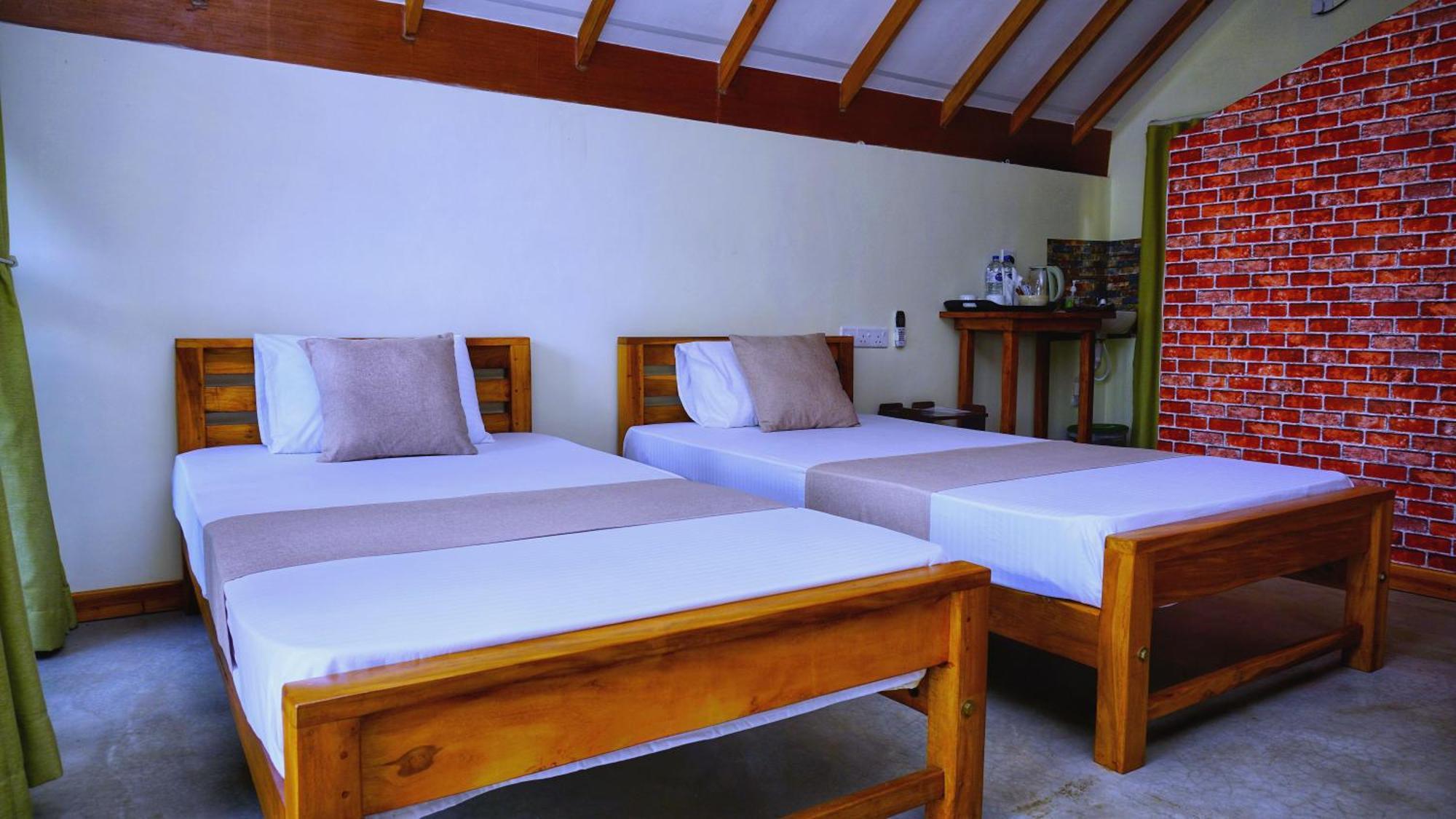 Sigiri Saat Cabana Sigiriya Exteriér fotografie