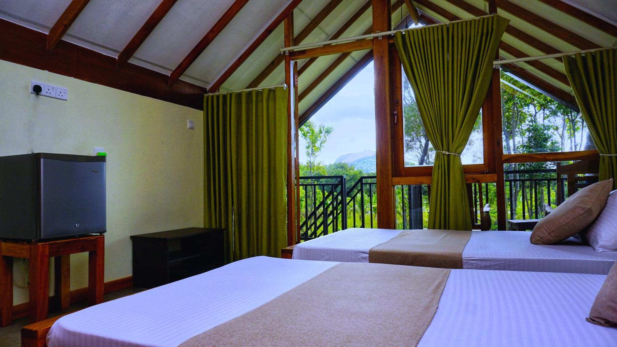 Sigiri Saat Cabana Sigiriya Exteriér fotografie