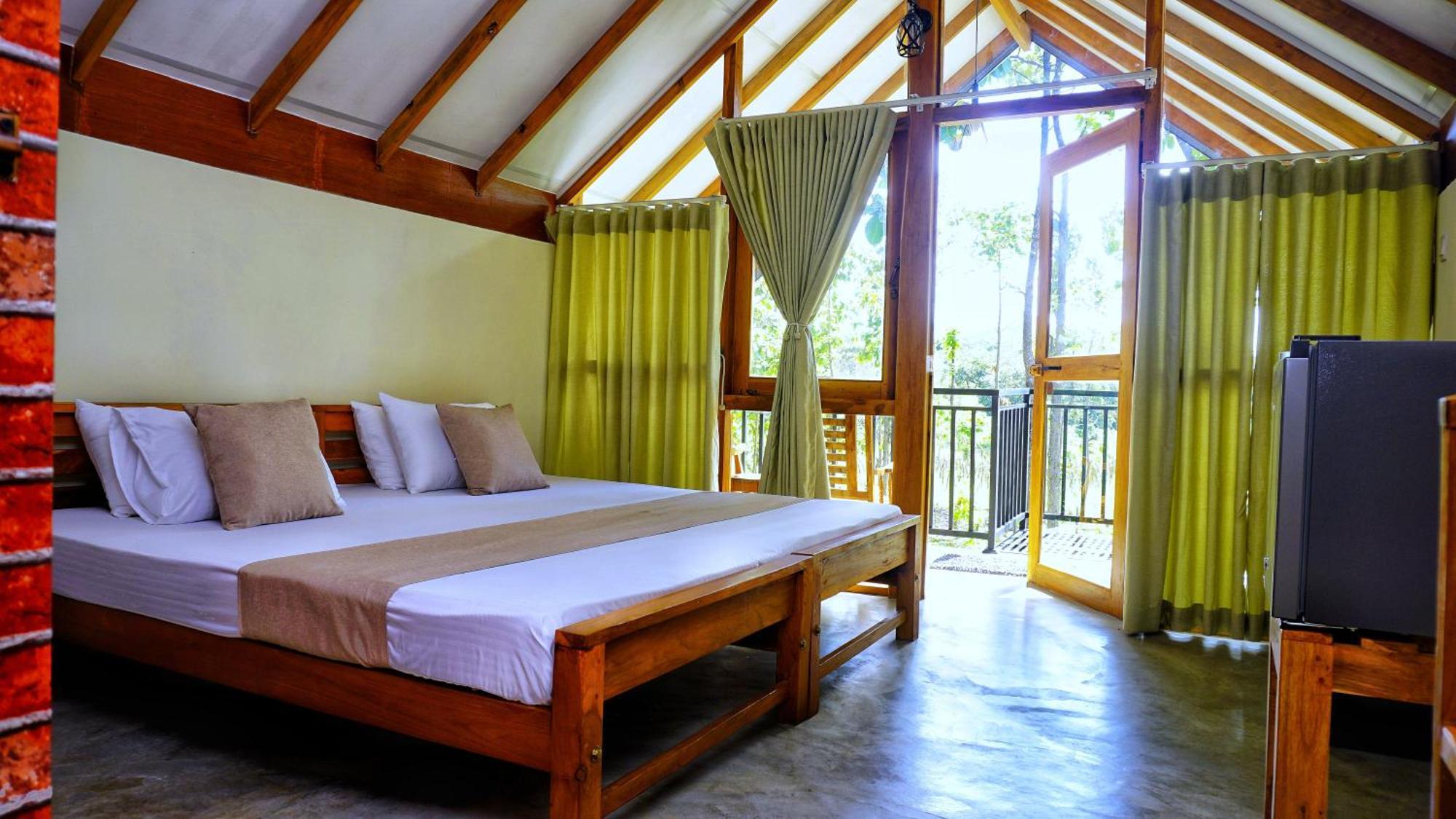 Sigiri Saat Cabana Sigiriya Exteriér fotografie