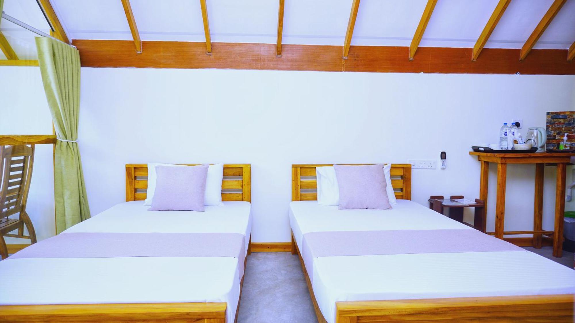 Sigiri Saat Cabana Sigiriya Exteriér fotografie