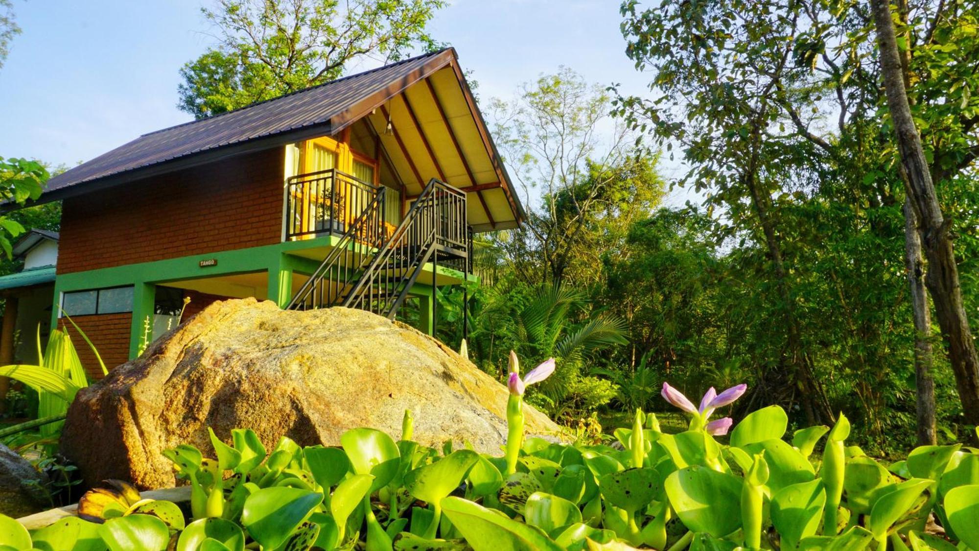 Sigiri Saat Cabana Sigiriya Exteriér fotografie