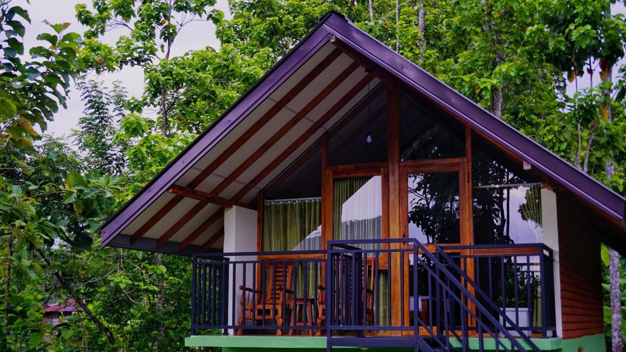 Sigiri Saat Cabana Sigiriya Exteriér fotografie