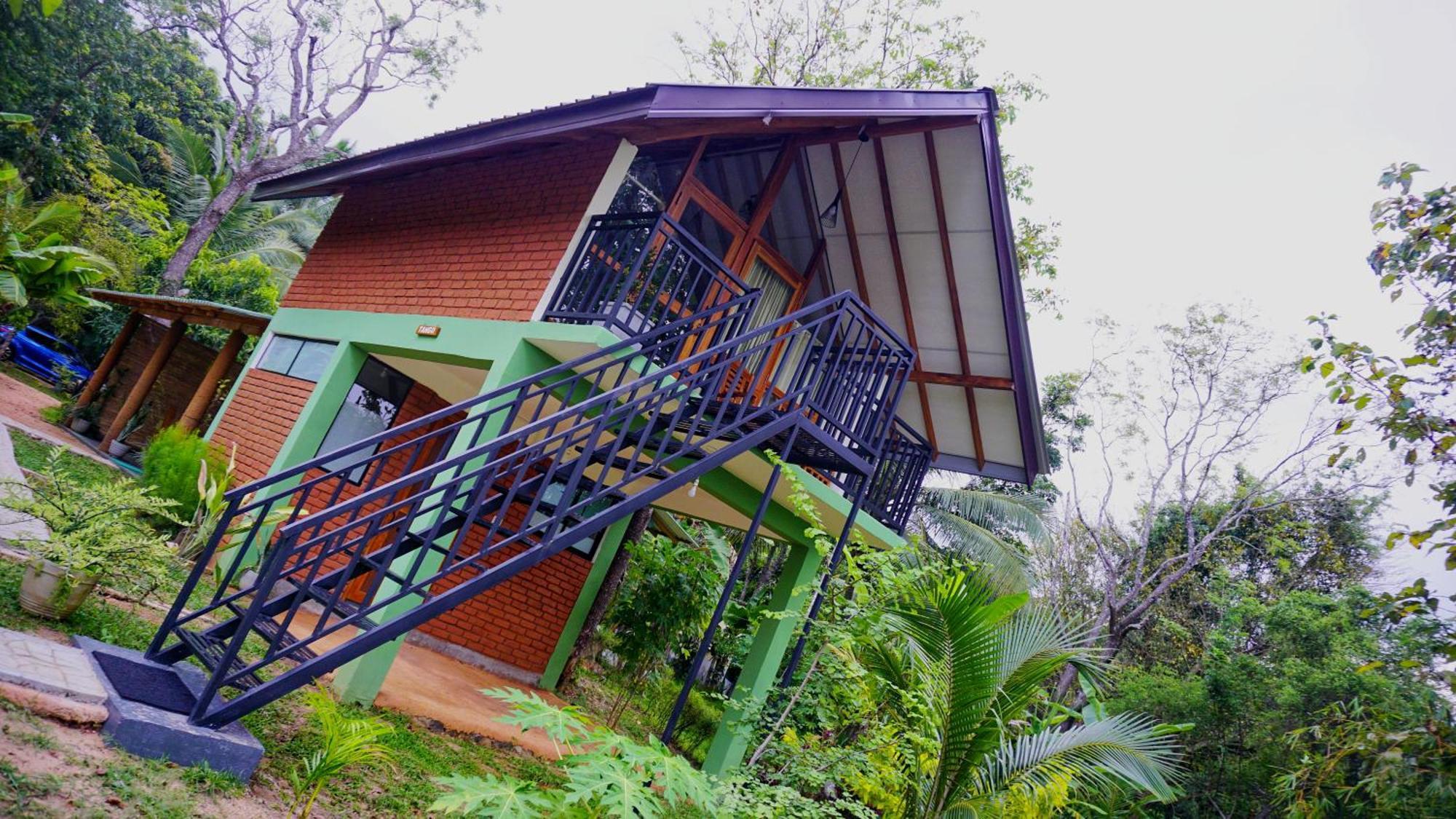 Sigiri Saat Cabana Sigiriya Exteriér fotografie