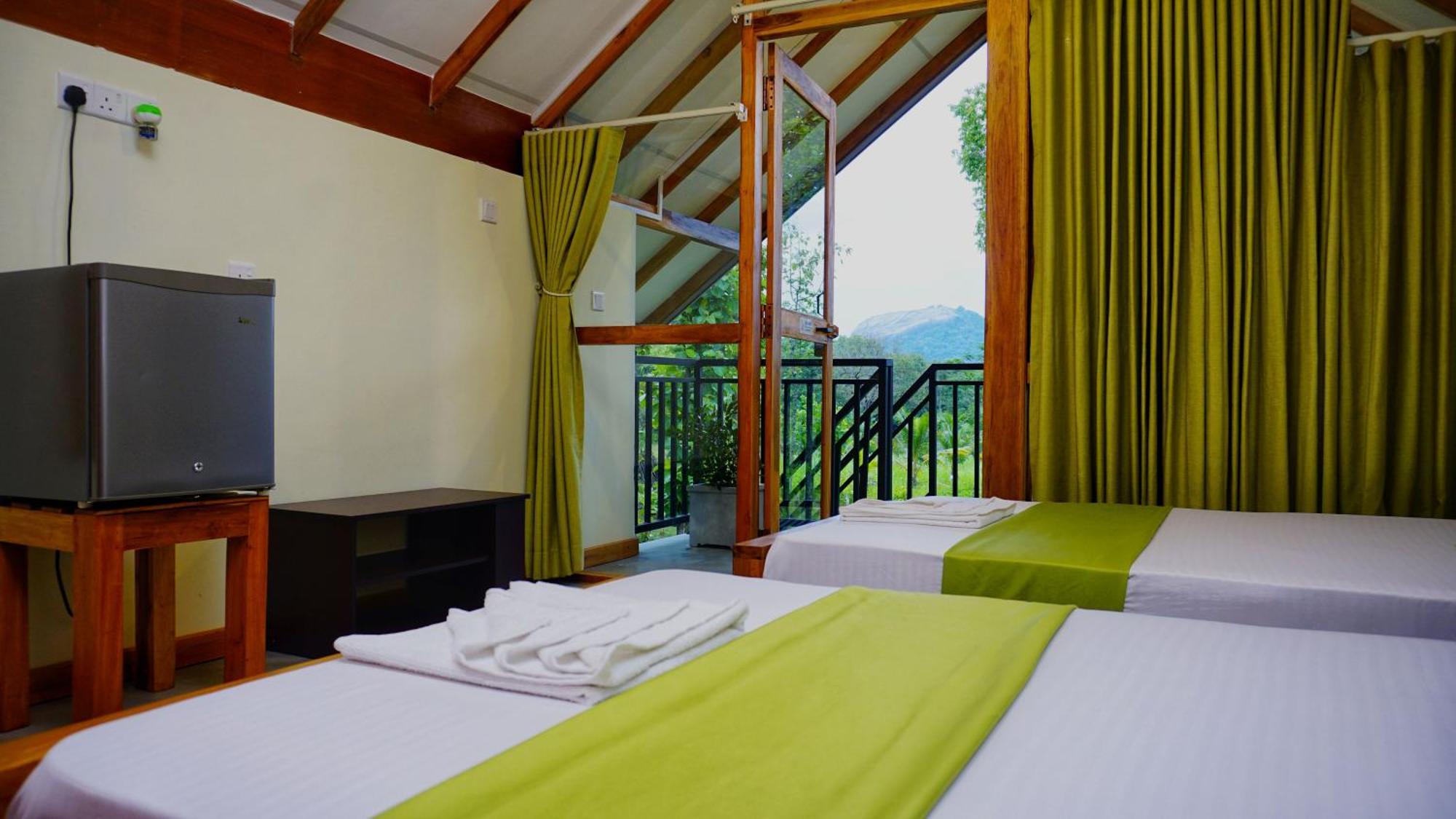 Sigiri Saat Cabana Sigiriya Exteriér fotografie