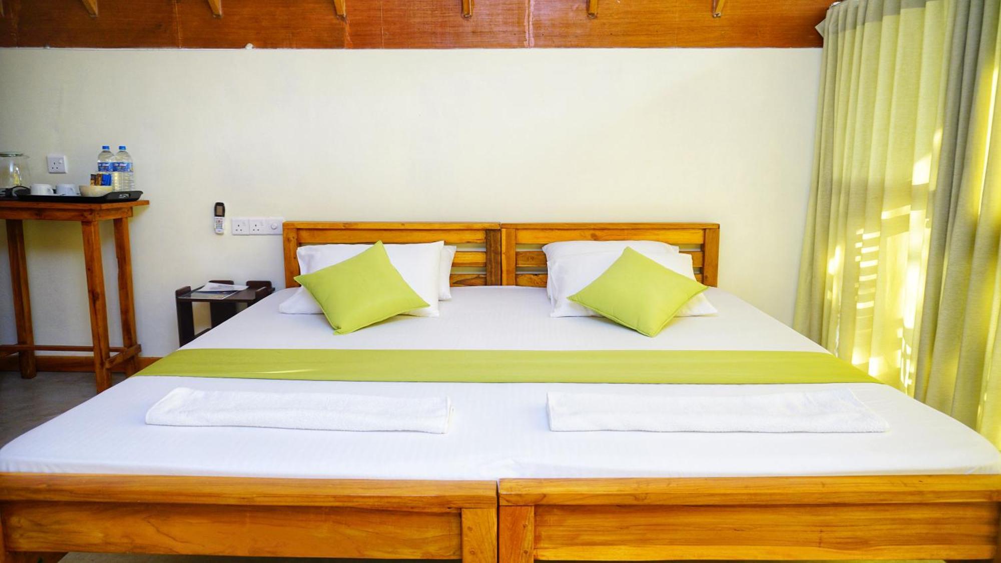 Sigiri Saat Cabana Sigiriya Exteriér fotografie