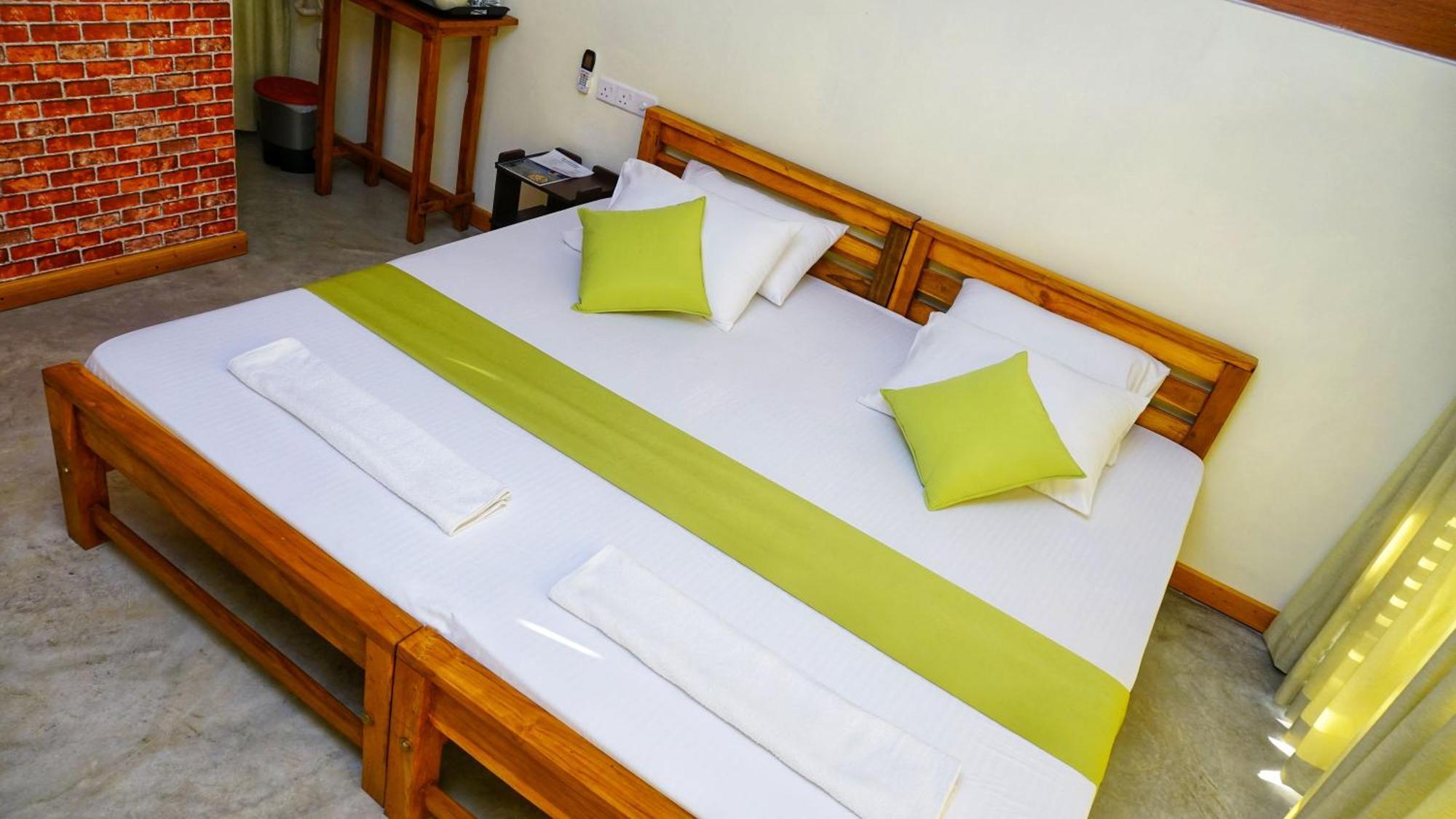 Sigiri Saat Cabana Sigiriya Exteriér fotografie